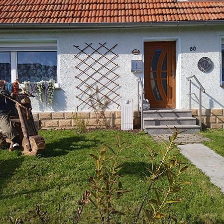 Вілла Ferienhaeuschen Berg Und Tal Гарцґероде Екстер'єр фото